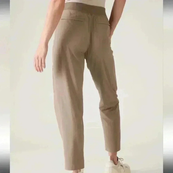 Athleta Brooklyn Ankle Utility Pant - Picture 3 of 8